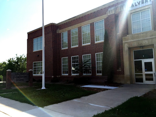 Calvert Elementary - Visual
