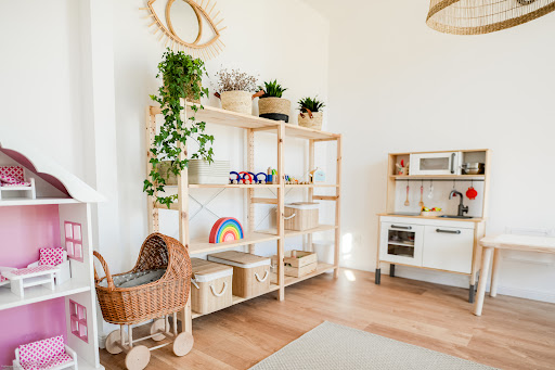 Integracyjne Przedszkole Dwujęzyczne Zielona Żyrafa