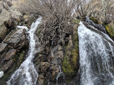 Kings Canyon Waterfalls