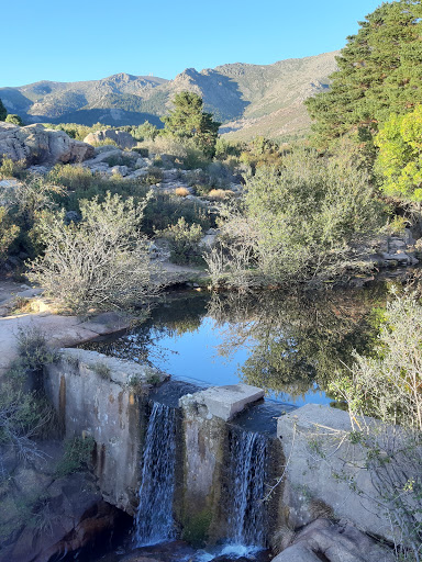Los Almorchones - Salto de Agua - Thumbnail