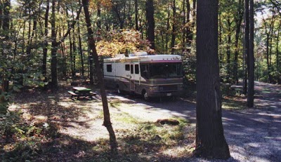 Mahlon Dickerson Campgrounds