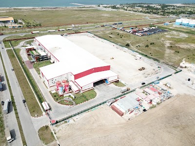 Photos of Kellogg's Factory