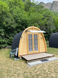 Photo n°41 de CAMPING de CHAMP-FELEZE -Au Petit Anca à La Condamine-Châtelard (Restaurant)