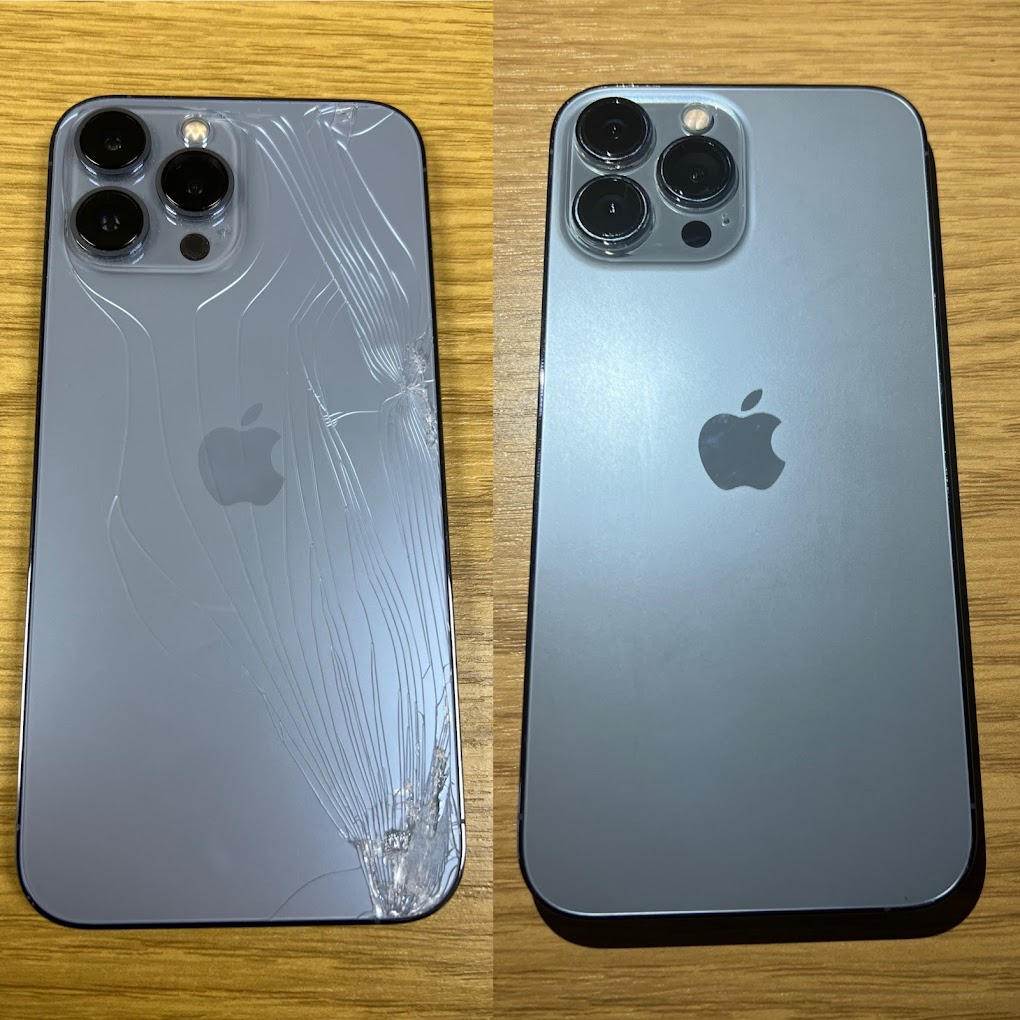 Почему в iOS 18 нужно менять только оригинальные запчасти