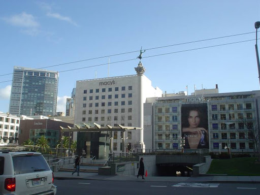 Post St & Powell St - Thumbnail