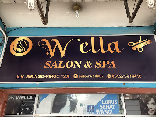 Wella Salon & spa