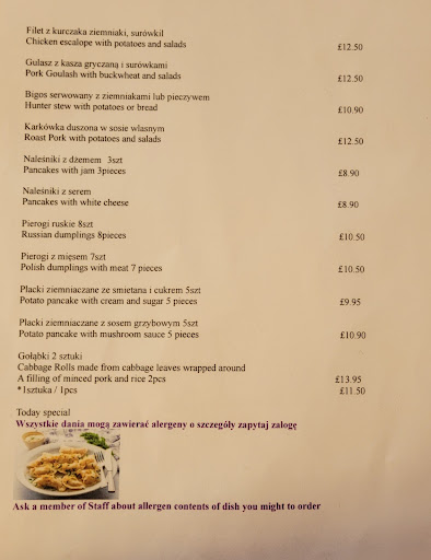 Bistro Przy Rondzie Gallery - United Kingdom