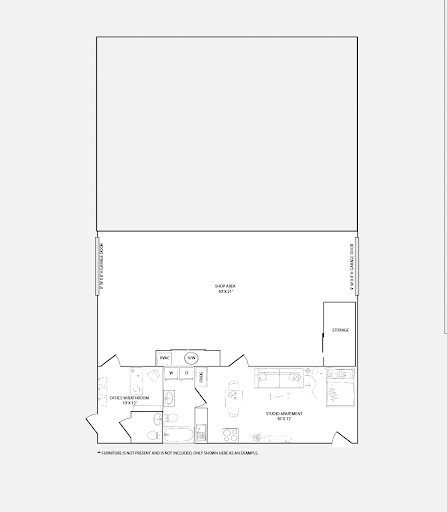 Archie Storage - Visual