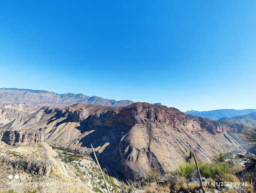 ADJUNTAS DE HIGUERAS, PEÑAMILLER, QUERETARO - Thumbnail