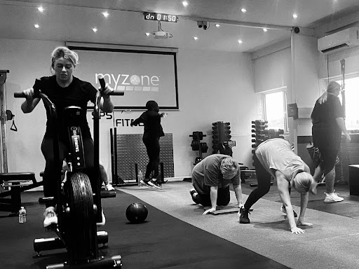 Sps Fitness Gallery - United Kingdom