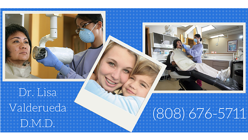 Lisa Valderueda, D.M.D., Inc