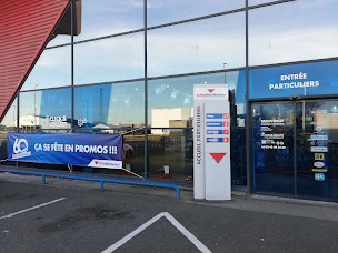 Photo n°12 de Autodistribution Normandie Maine à Le Mans (Magasin d'accessoires pour poids lourds)