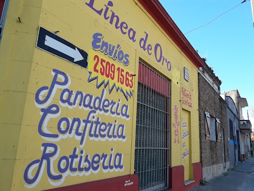 Panaderia Linea De Oro, Author: Snti Baez