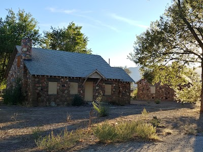 Stewart Indian School Trail