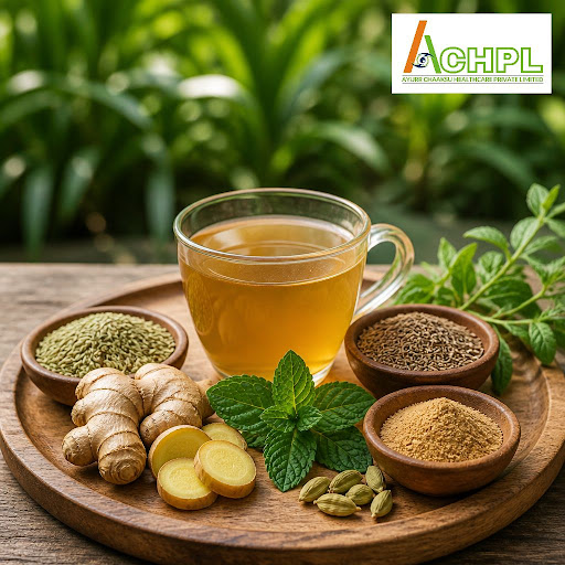 Struggling with burning acidity, gas or heaviness after meals? At Ayurvedic Medical store Pharmac… post image