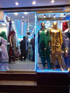 Erum’s Fashion hyderabad