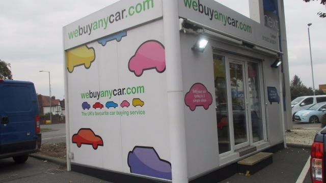 We Buy Any Car
