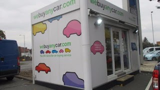 We Buy Any Car
