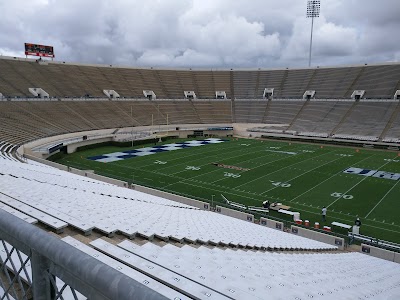 Mississippi Veterans Memorial Stadium