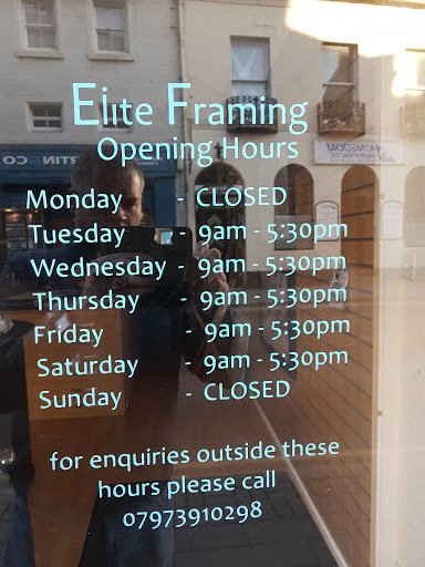 Elite Framing Gallery - United Kingdom