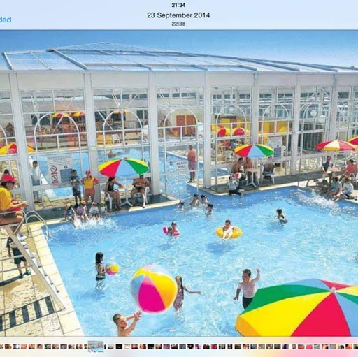 California Cliffs Holiday Park, ParkDean Resorts, Plot F50, Scratby, Great Yarmouth,Jane Wilkins. - Thumbnail