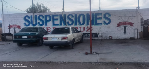 Suspenciónes veracruz Gallery - Mexico