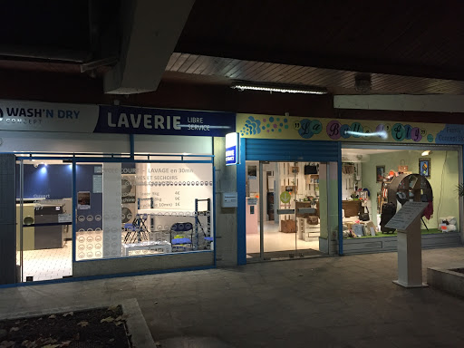Laverie automatique Wash' N dry