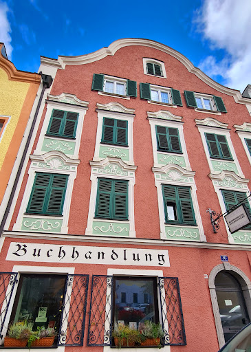 Buchhandlung Schachinger