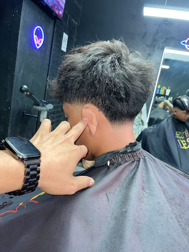 CANUL BARBER