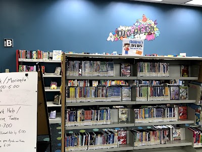 Lexington Public Library, Village Branch