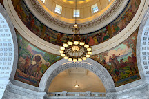 Utah State Capitol, Salt Lake City, United States