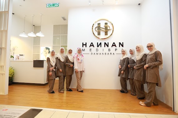 Hannan Medispa Damansara, Author: Hannan Medispa Damansara