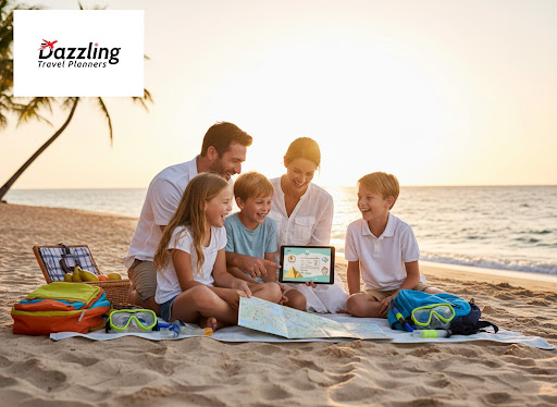 Family holidays should be stress-free, fun and full of memories. At Dazzling Travel Planners in A… post image