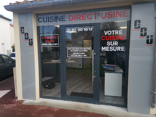 Photo 7 - Val d'yerres cuisines BURGER - La qualité allemande au meilleur prix - Xavier poulit cuisiniste installateur - magasin vente