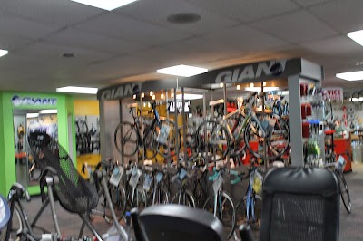 The Bike Shack