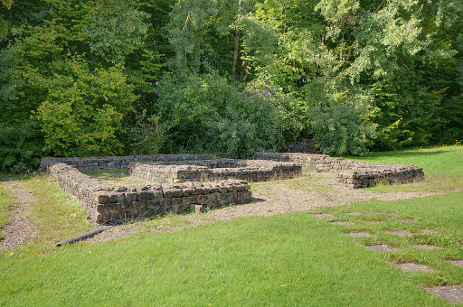 Temple gallo-romain d'Offemont - Thumbnail