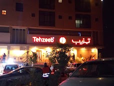 Tehzeeb Bakers rawalpindi Block A