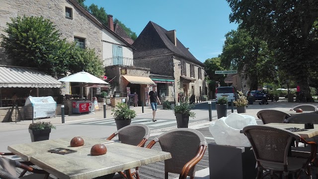 Jardins panoramiques de Limeuil