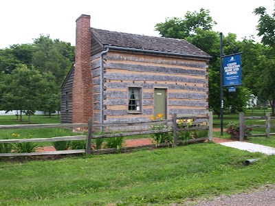 Pendleton Home & Log School