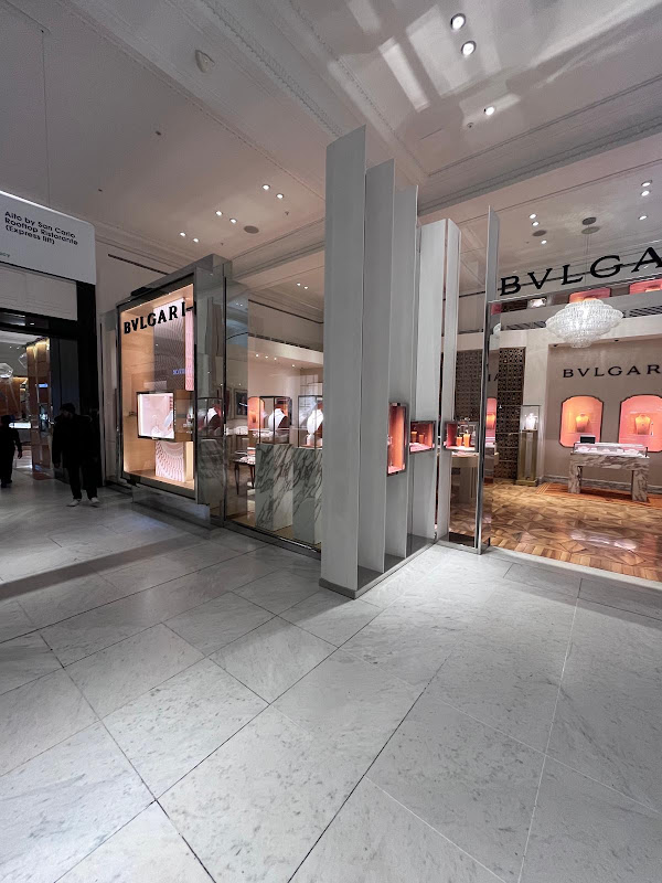 BVLGARI - Jewellers in Manchester
