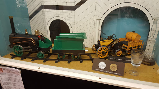 Rainhill Railway and Heritage Society - Thumbnail