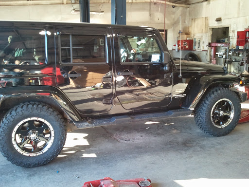 Perkins Tire & Polaris