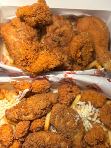 Zingers Rushden - Visual