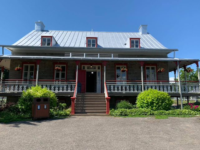 Chocolaterie de l'île d'Orléans by null