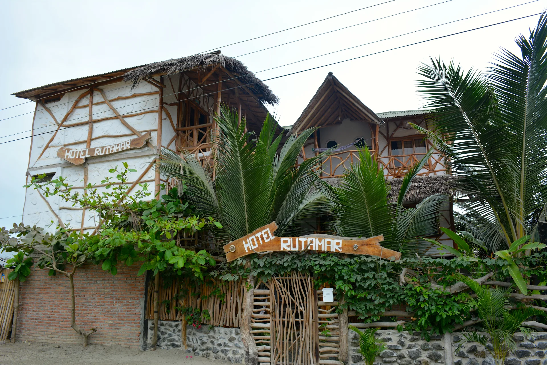 ECO - HOSTAL RUTAMAR