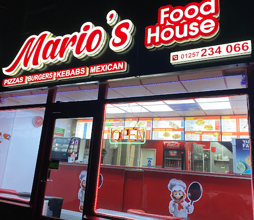 Mario's Food House - Thumbnail
