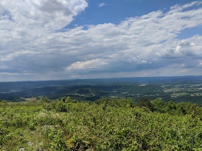 Rice Field Shelter/Appalachian Trail