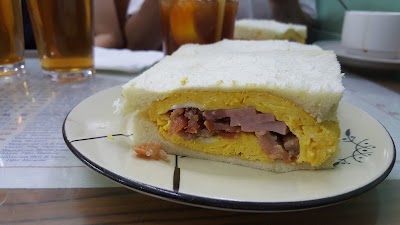 Photos of Nam Peng Cafe