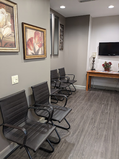 Dr. Daniel Ettedgui, DO - Visual