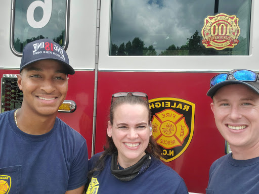 Raleigh Fire Station 24 - Thumbnail